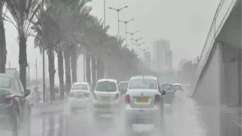 الأرصاد تحذر من منخفض جوي بارد يضرب البلاد وتقلبات جوية حتى الأسبوع المقبل