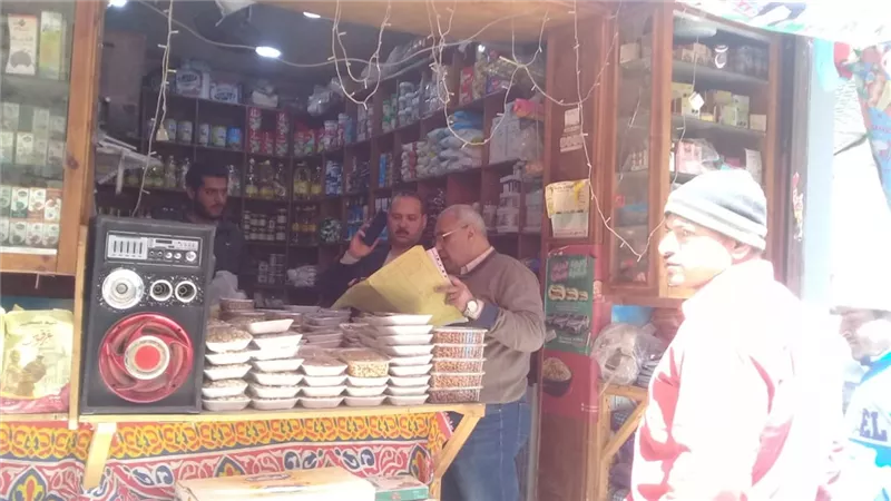 محافظ أسيوط يؤكد على شن حملات مكبرة لضبط الأسعار وتحرير 112 محضر متنوع