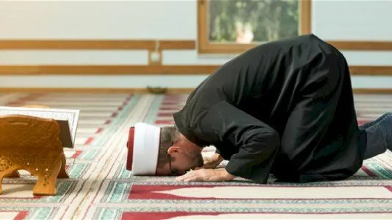 مواقيت الصلاة اليوم الثلاثاء 22-3-2022