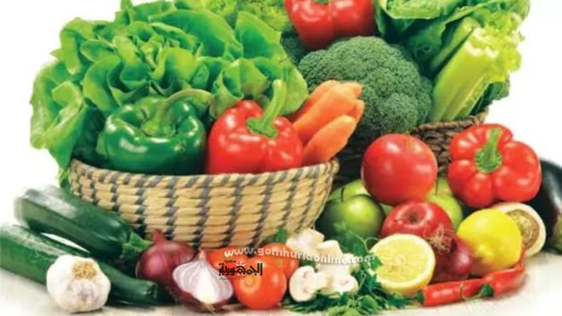 أسعار الخضروات اليوم الثلاثاء 22-3-2022