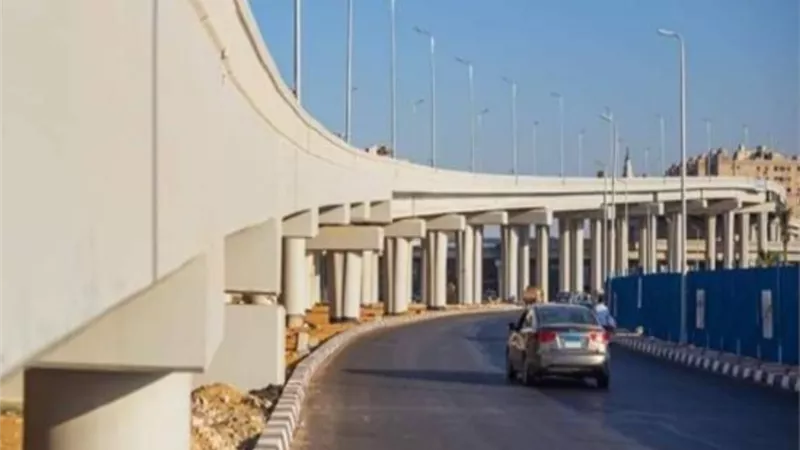 تحويلات مرورية بعد غلق شارع السكة البيضاء بالوصلة من محور صلاح سالم