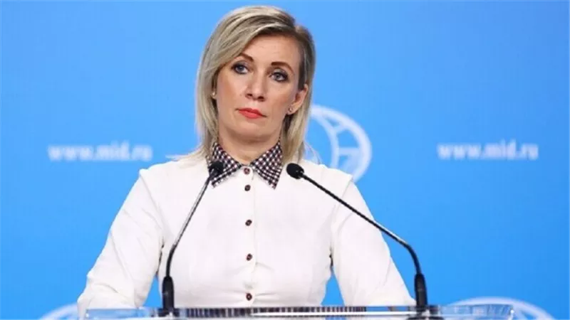 زاخاروفا: سنرد على طرد دبلوماسيينا من بلغاريا بشكل مناسب