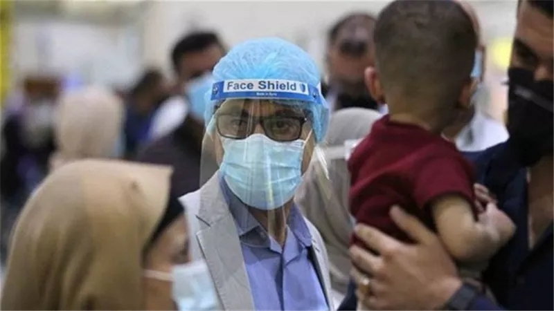 الصحة العراقية: مخاطر كورونا لا تزال قائمة في ظل تباطؤ رفع نسب التلقيح