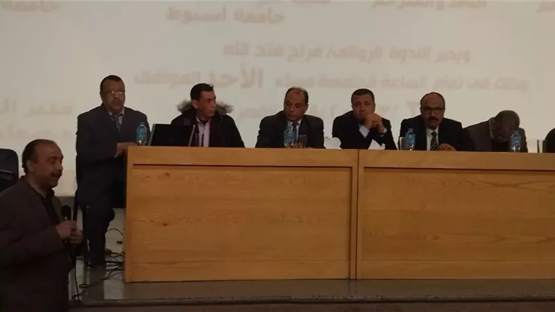 ملتقى الترجمة الأول بقصر ثقافة أسيوط