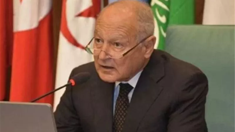 أبو الغيط يتلقي تهاني الدول بمناسبة ذكري يوم تأسيس الجامعة