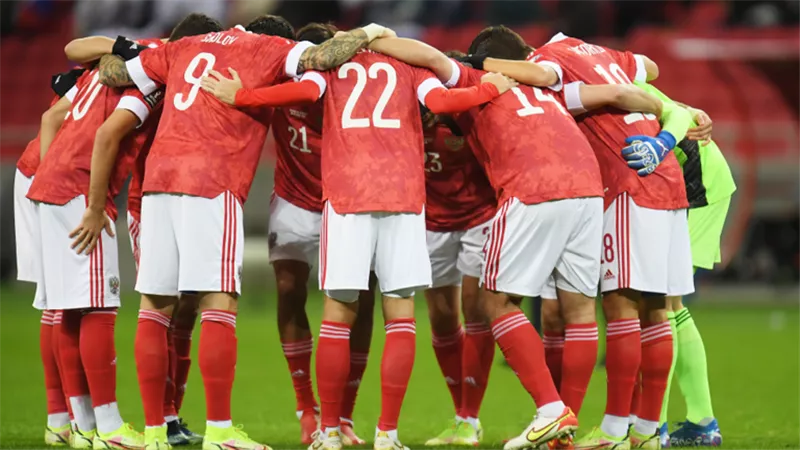 بالرغم من حرمانه من المشاركة في المونديال.. االمنتخب الروسي في معسكر تدريبي