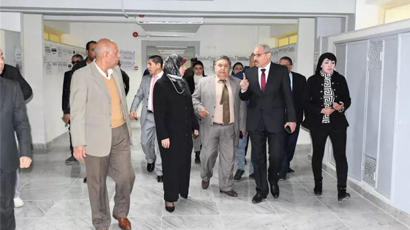 معهد الدراسات الأفروأسيوية بجامعة القناة ملتقى ثقافات قارتين ..صور