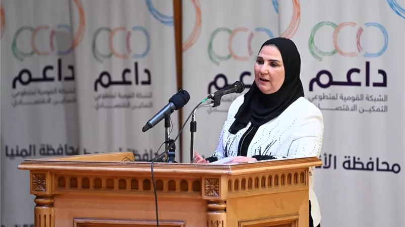 القباج: سنطلق الإستراتيجية الوطنية للعمل التطوعي في مصر.. ليشمل كافة الفئات العمرية