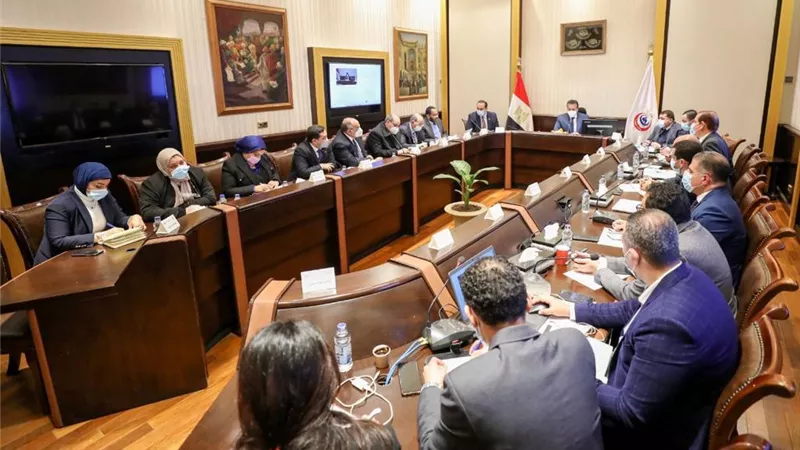 الصحة: تطعيم 31 مليون و722 ألف بالجرعات الكاملة من لقاحات فيروس كورونا