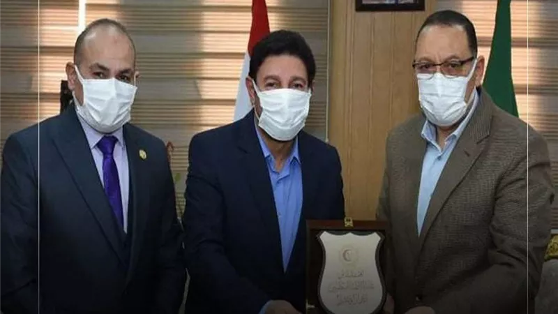 وزير المالية يوافق على درجات مالية لتثبيت الاطباء البيطريين بالشرقية
