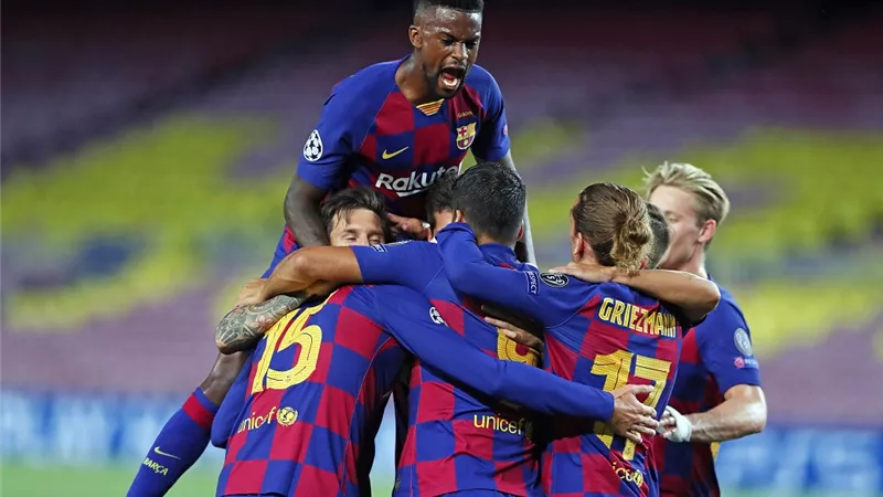 بعد حسم الكلاسيكو.. برشلونة يفاوض لاعب برازيلى لضمه فى الميركاتو