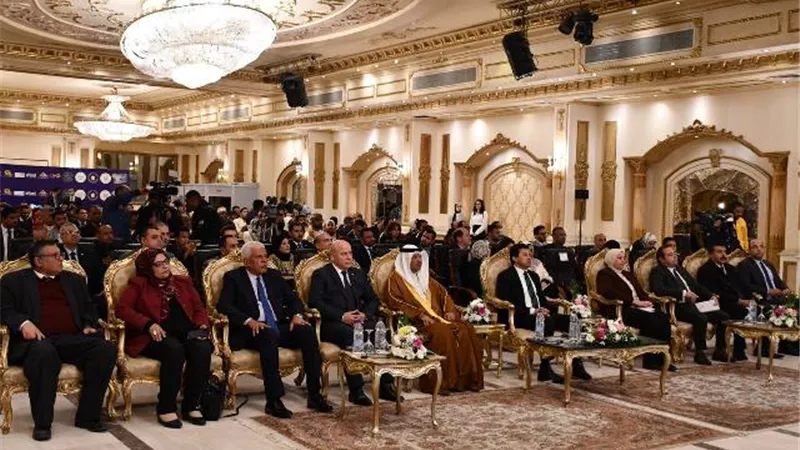 وزير الشباب يفتتح الملتقي العربي الإفريقي لتعزيز دور المتطوعين في مواجهة التغيرات المناخية