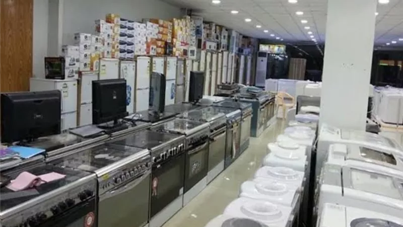 شعبة الأجهزة الكهربائية: 15% زيادة في الأسعار من الأسبوع المقبل.. فيديو