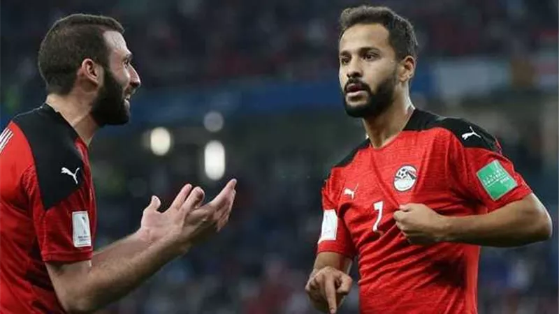 الخشاب : تمنيت تواجد أحمد رفعت ضمن صفوف المنتخب