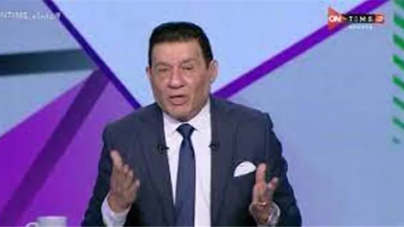 اين الشركة الراعية ؟ .. مدحت شلبى يفتح النار على اتحاد الكرة بسبب تنظيم مباراة السنغال
