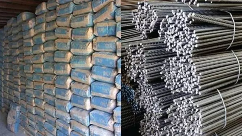 سر قفزة أسعار الحديد والأسمنت وارتفاع مستلزمات البناء 35%.. فيديو