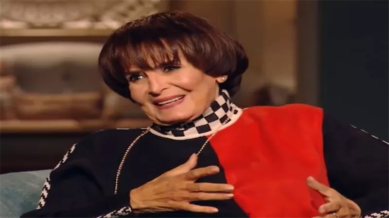 سميرة احمد لـ صاحبة السعادة : 