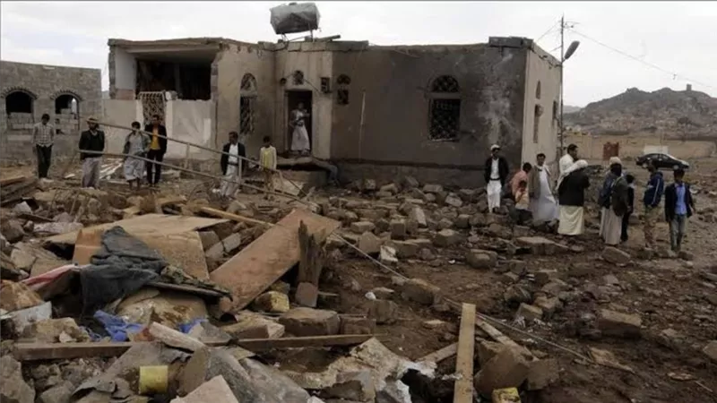 تقرير يمني: الحوثيون دمرت أكثر من 27 ألف منشأة مدنية خلال 3 سنوات