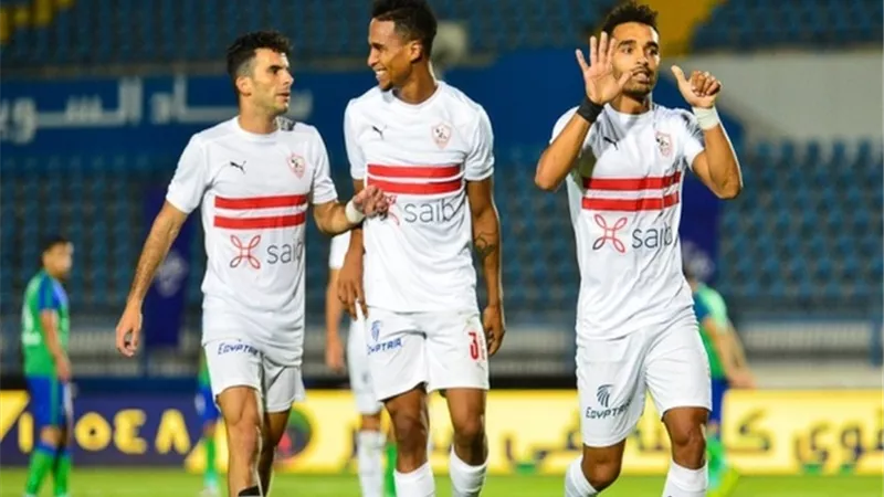 صفقة من العيار الثقيل فى الزمالك خلال ساعات
