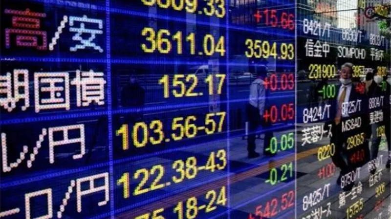 أسهم اليابان تغلق على أعلى مستوى في شهرين بدعم من أسهم التكنولوجيا والسيارات