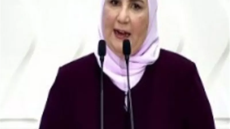 وزيرة التضامن: الرئيس السيسي حرص على تحسين الصورة الذهنية للمرأة المصرية
