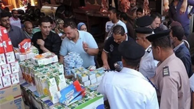 محافظ المنيا يوجه رؤساء الوحدات المحلية بتكثيف الحملات الميدانية المفاجئة على المخابز البلدية والفينو والحر