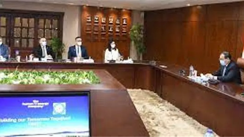 وزير البترول: السوق المصري تنافسي وكبير وقادر على استيعاب مختلف المنتجات البترولية