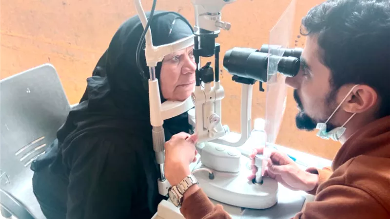 قافلة طبية وتوعوية جديدة لجامعة المنيا بـ 
