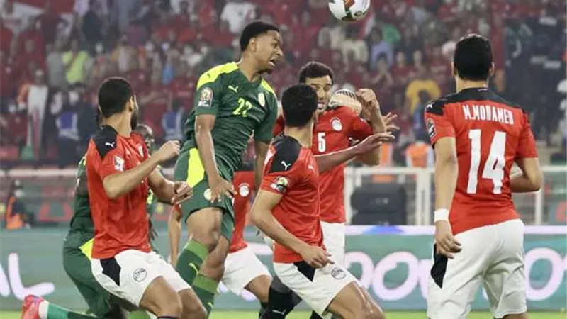 أون تايم اسبورت تذيع مباراة مصر والسنغال في تصفيات كأس العالم