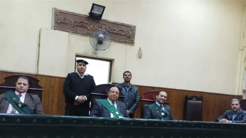 حبس جابر 6سنوات مشددة للاتجار فى الصنف