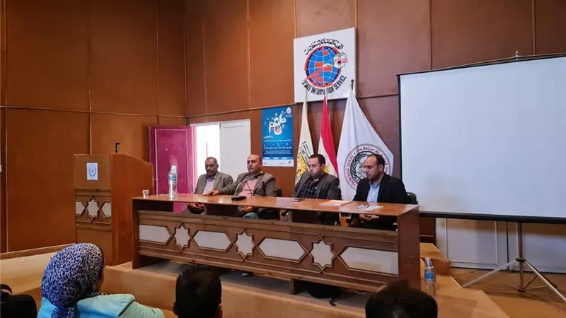 انعقاد الاجتماع التحضيرى للحملة القومية للتطعيم ضد مرض شلل الاطفال بجنوب سيناء