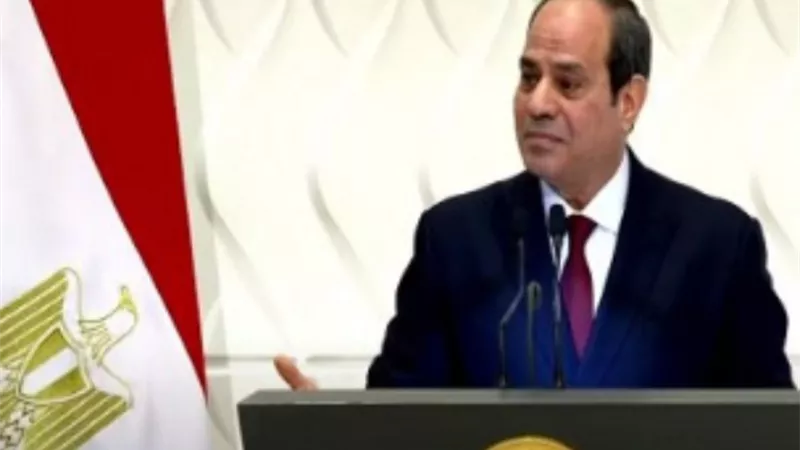 الرئيس السيسي: لا ينكر دور المرأة المصرية سوى جاحد أو ظالم