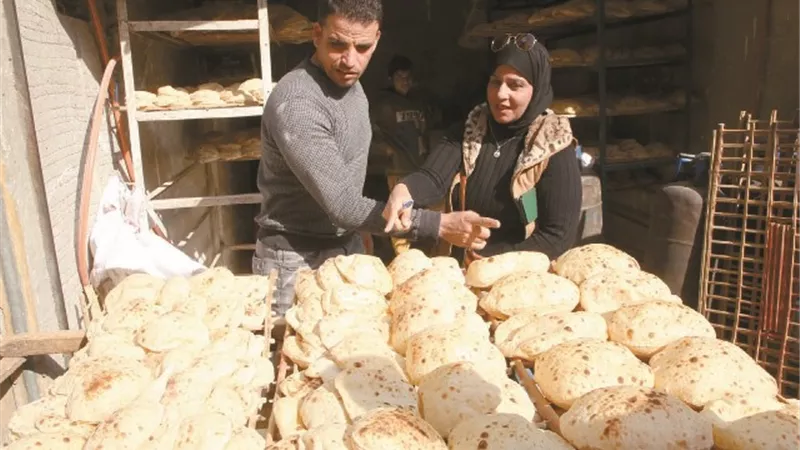 الحكومة نجحت في ضبط أسعار الرغيف الحر