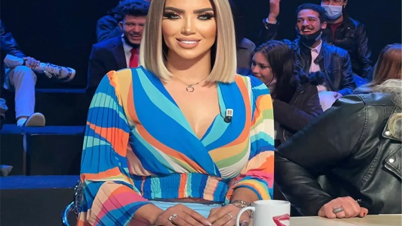 بعد نجاحها في مسلسل وادي الجن.. ليلى شندول تدخل عمل تونسي قريبًا