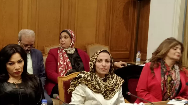 ورشة عمل حول مستقبل الاعلام الثقافى فى إطار التحول الرقمي