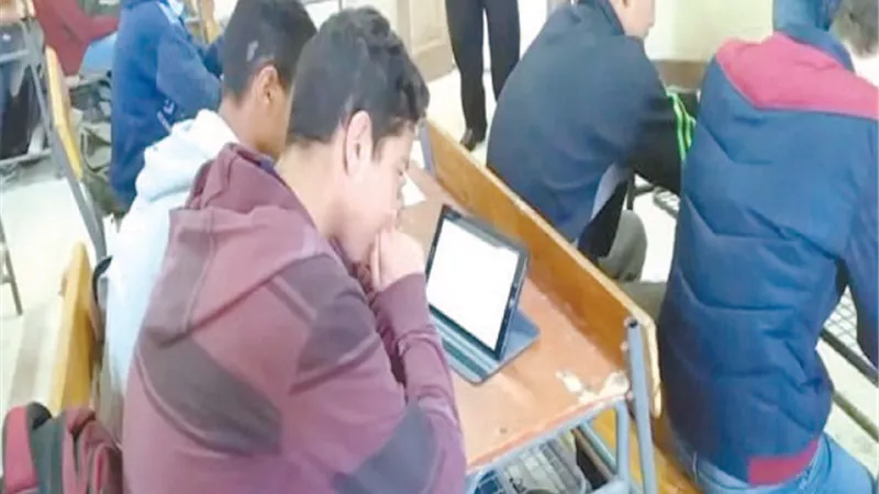 وزير التربية والتعليم لـ