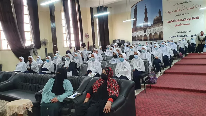 مياه أسيوط تواصل أنشطتها التوعوية لليوم الثانى