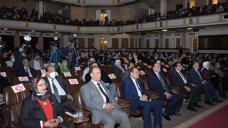 محمود محي الدين يكشف أسباب تغير المناخ وكيفية التصدي لها
