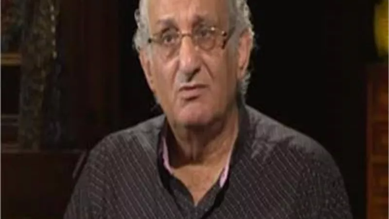 المهن التمثيلية تكشف حقيقة وفاة الفنان احمد حلاوة