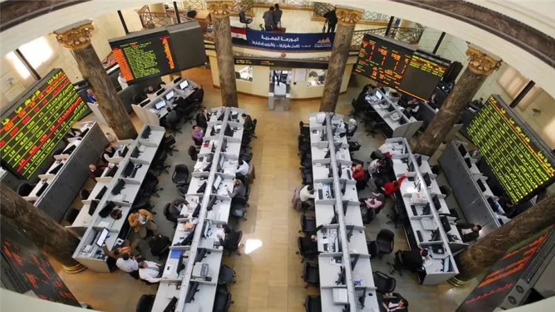 رأس المال السوقي للبورصة يربح 3.7 مليار جنيه بنهاية تعاملات اليوم