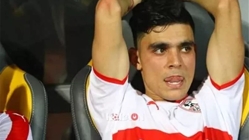 عرض إماراتى يتسبب فى رحيل بن شرقى عن الزمالك .. تعرف على التفاصيل