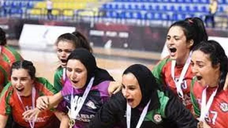 سبورتنج يهزم الزمالك ويتوج ببطولة كأس مصر لسيدات اليد
