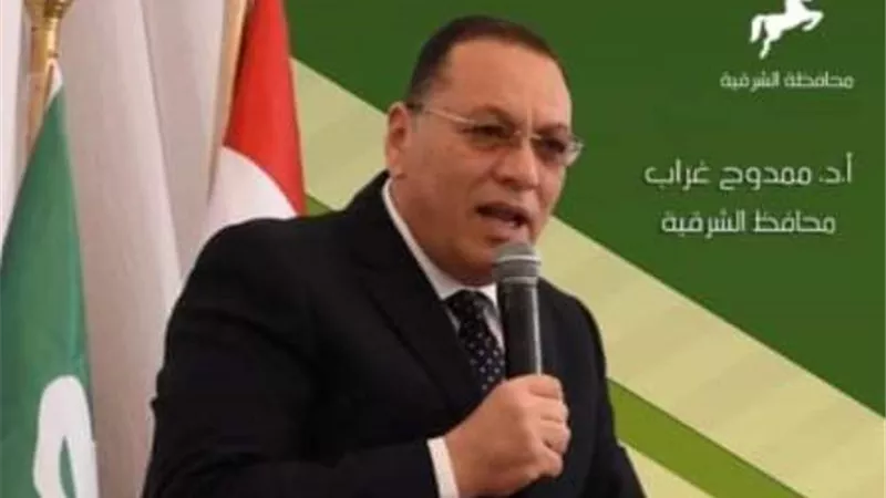 محافظة الشرقية فى صدارة تحرير عقود تقنين أراضي أملاك الدولة