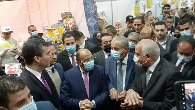 الغرفة التجارية تعلن تنظيم 6 معارض أخرى داخل محافظة الجيزة
