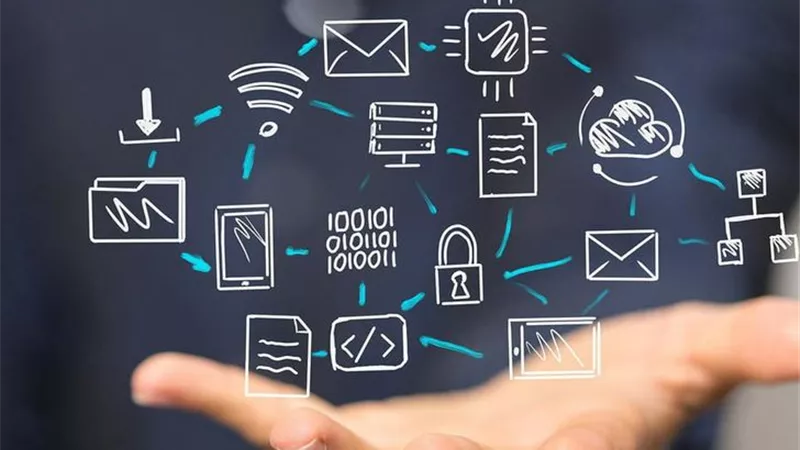 التقنيات التحويلية تمكن استمرارية التحول الرقمي في مصر