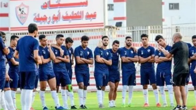 برنامج تأهيلى لـ طارق وعبد المجيد فى الزمالك