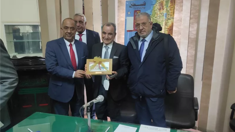 المكاوي بنعيسى يعلن عن تأسيس 