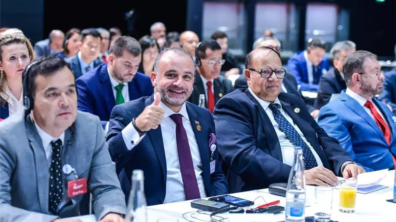 مصر تستضيف بطولة الجائزة الكبرى لسلاح سيف المبارزة بعد اعتذار كولومبيا