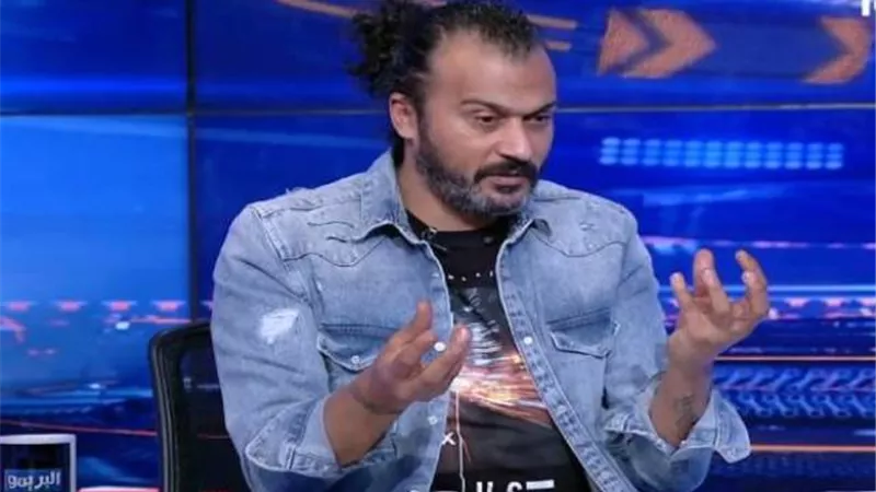 إبراهيم سعيد يعتذر عن عدم حضور مباراة منتخب مصر والسنغال