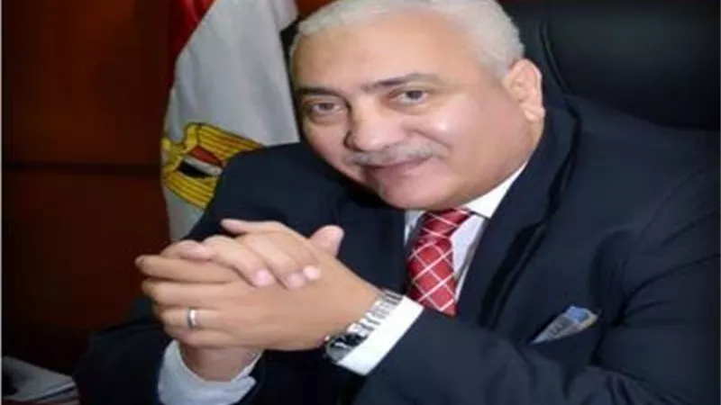 جامعة السادات تشارك في الملتقي الافتراضي الثالث للتوظيف